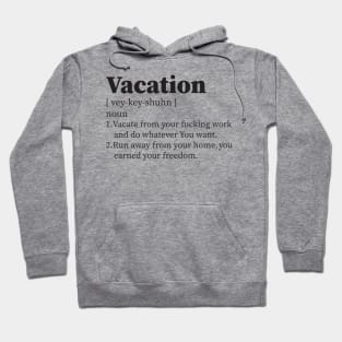 Vacation Hoodie